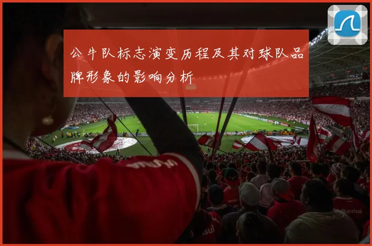 公牛队标志演变历程及其对球队品牌形象的影响分析