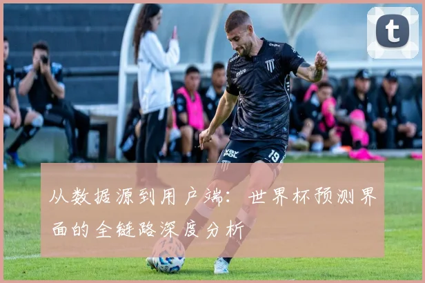 从数据源到用户端:世界杯预测界面的全链路深度分析