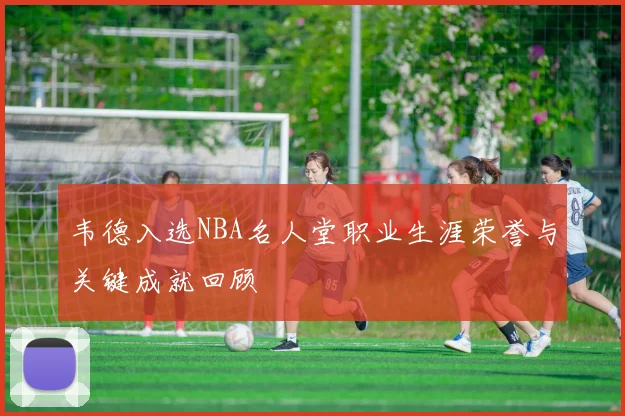 韦德入选NBA名人堂职业生涯荣誉与关键成就回顾