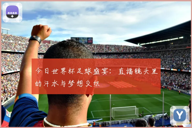 今日世界杯足球盛宴:直播镜头里的汗水与梦想交织