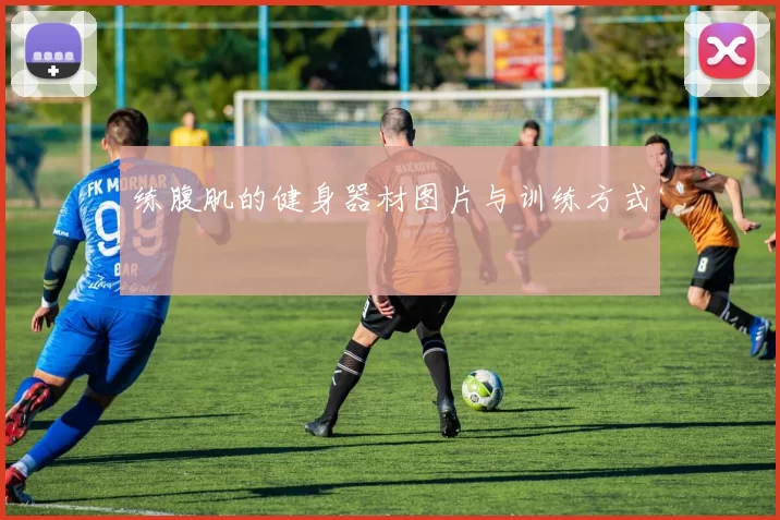 练腹肌的健身器材图片与训练方式