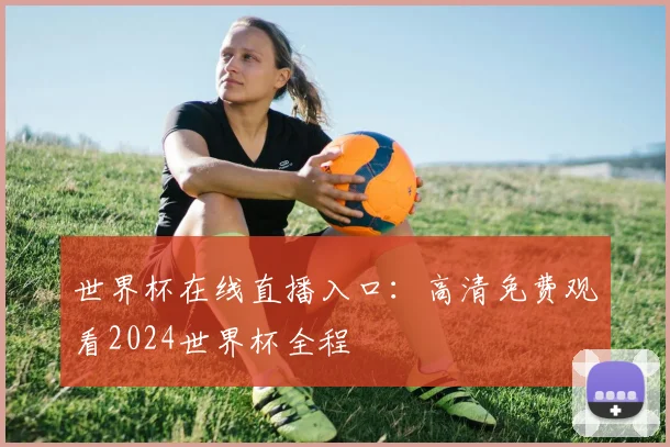 世界杯在线直播入口:高清免费观看2024世界杯全程
