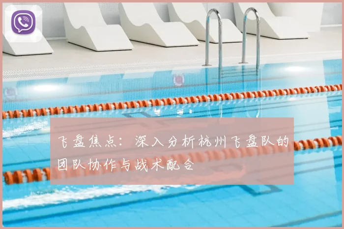 飞盘焦点:深入分析杭州飞盘队的团队协作与战术配合