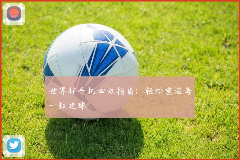 世界杯手机回放指南：轻松重温每一粒进球
