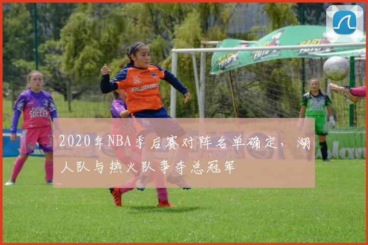 2020年NBA季后赛对阵名单确定,湖人队与热火队争夺总冠军