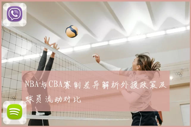 NBA与CBA赛制差异解析外援政策及球员流动对比